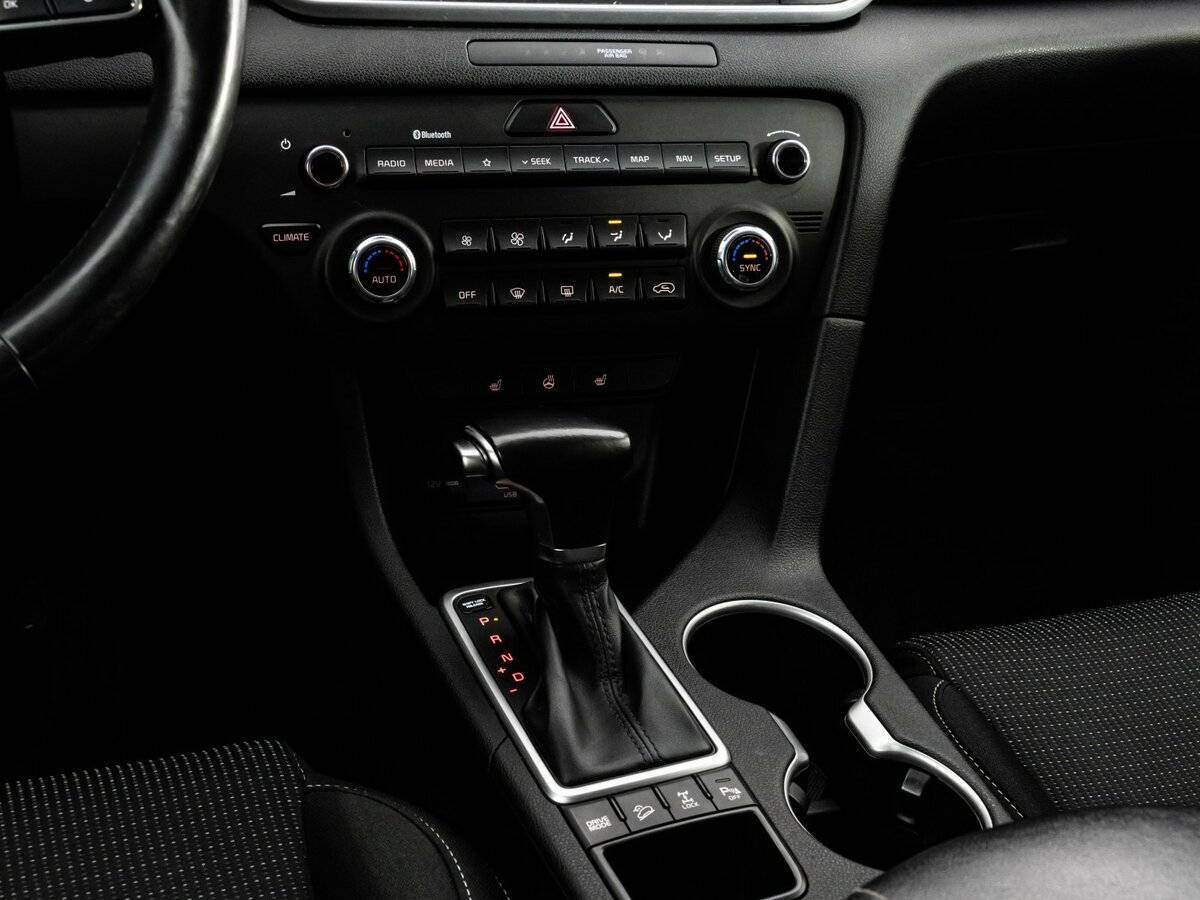 Kia Sportage, 2020 Фото №12