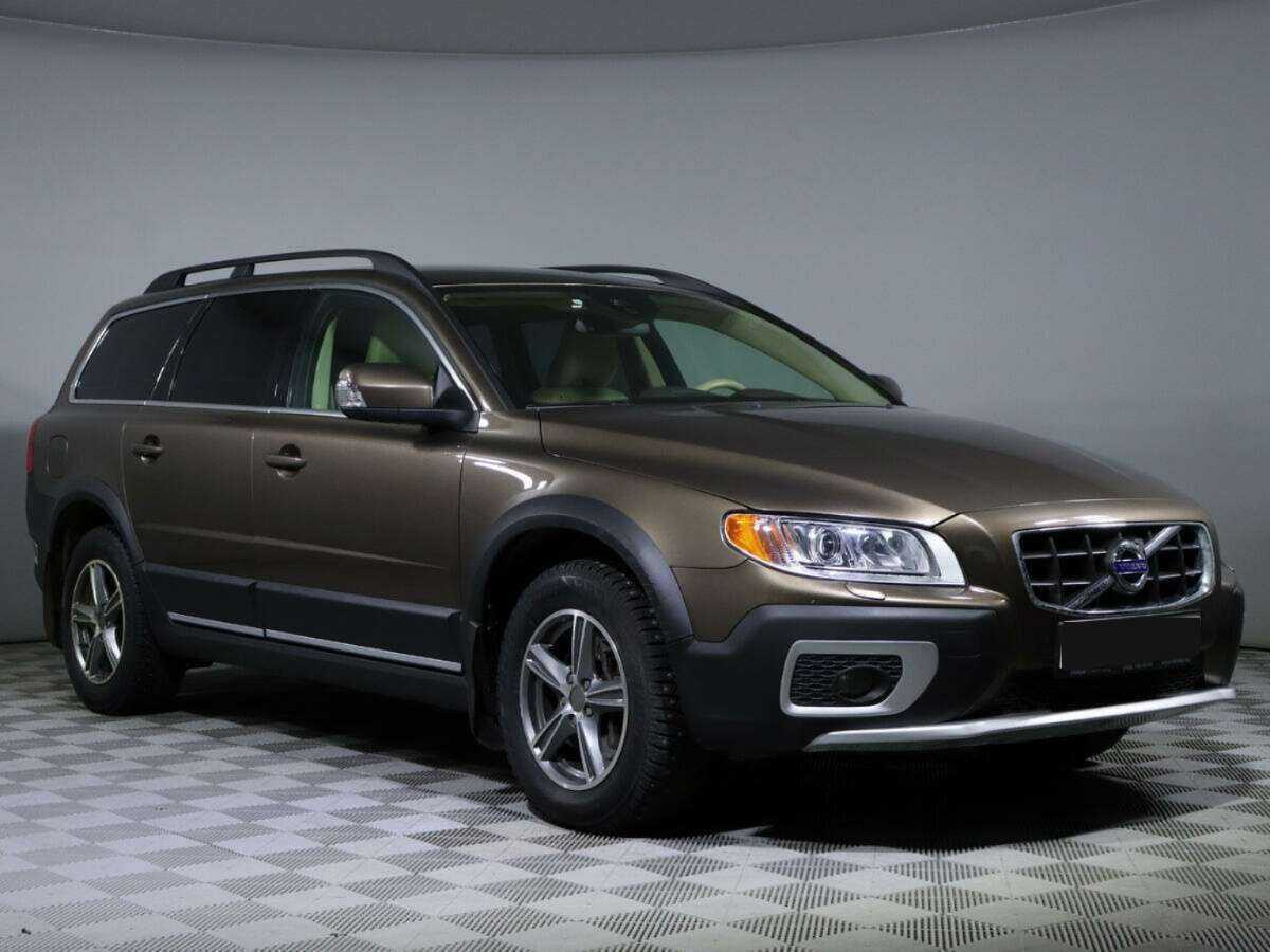 Volvo XC70, 2012 Фото №3