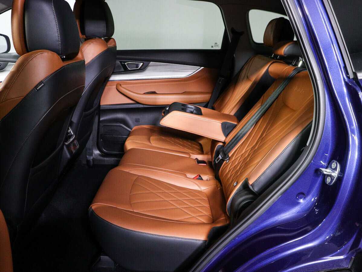 CHERY Tiggo 8 Pro Max, 2023 Фото №8