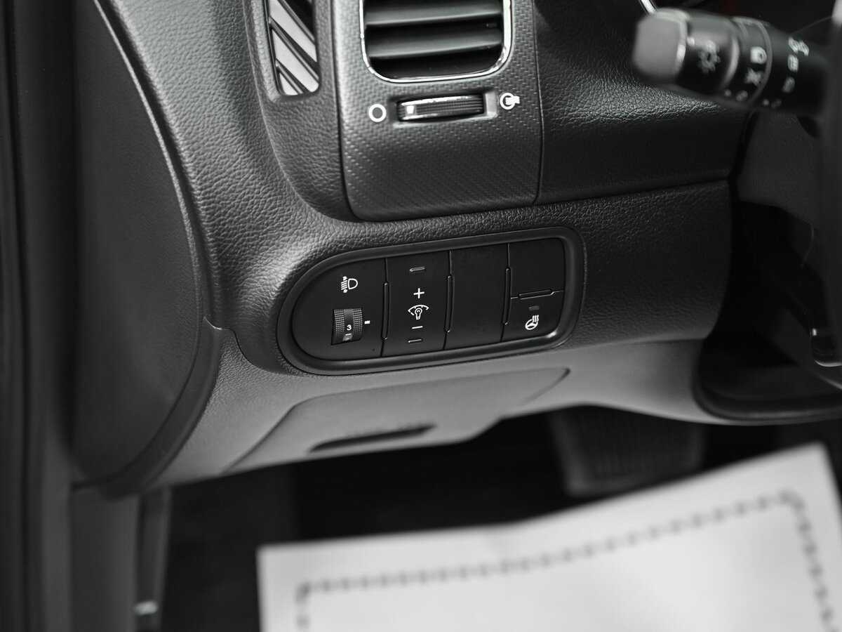 Kia Cerato, 2018 Фото №9