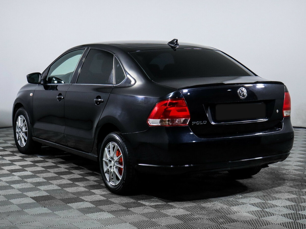 Volkswagen Polo V, 2014 Фото №6