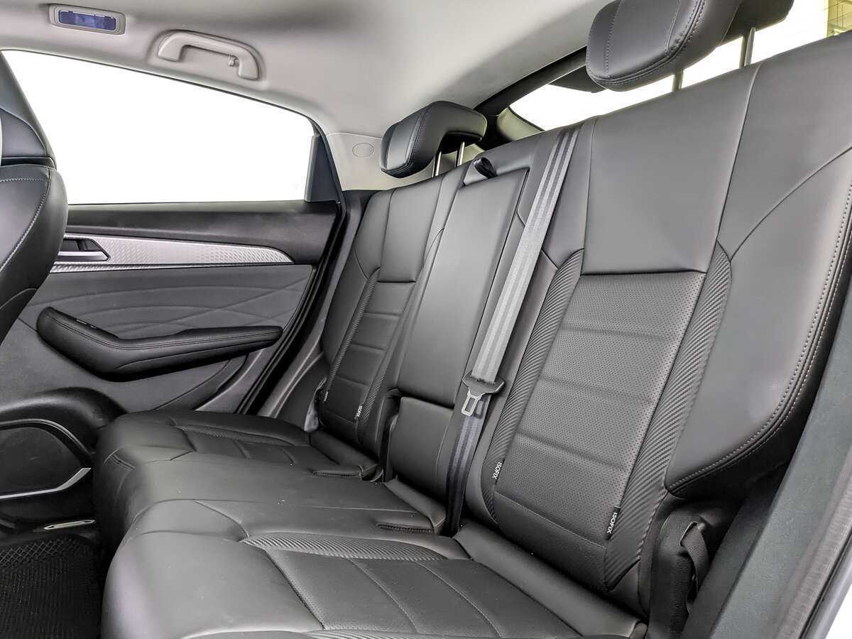 Haval F7x, 2024 Фото №10