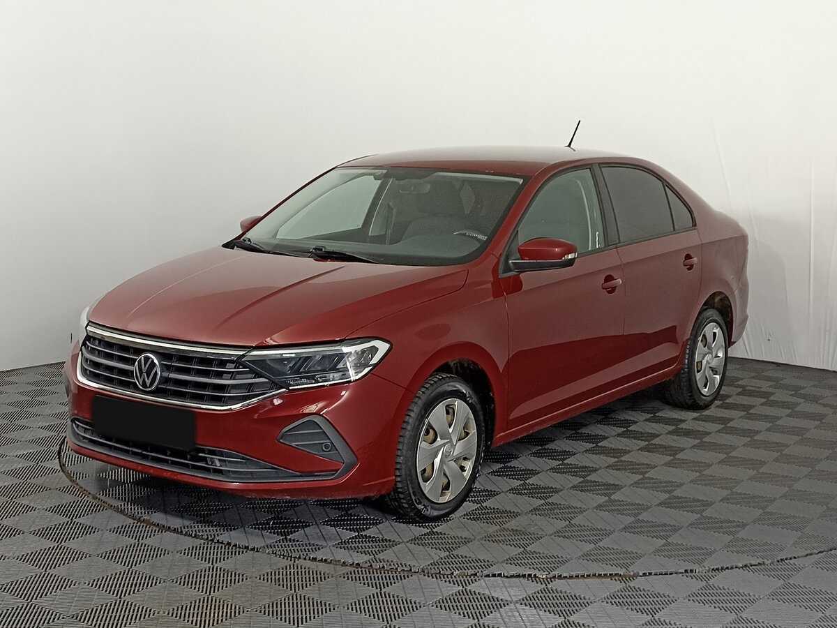 Volkswagen Polo, 2021 Фото №1