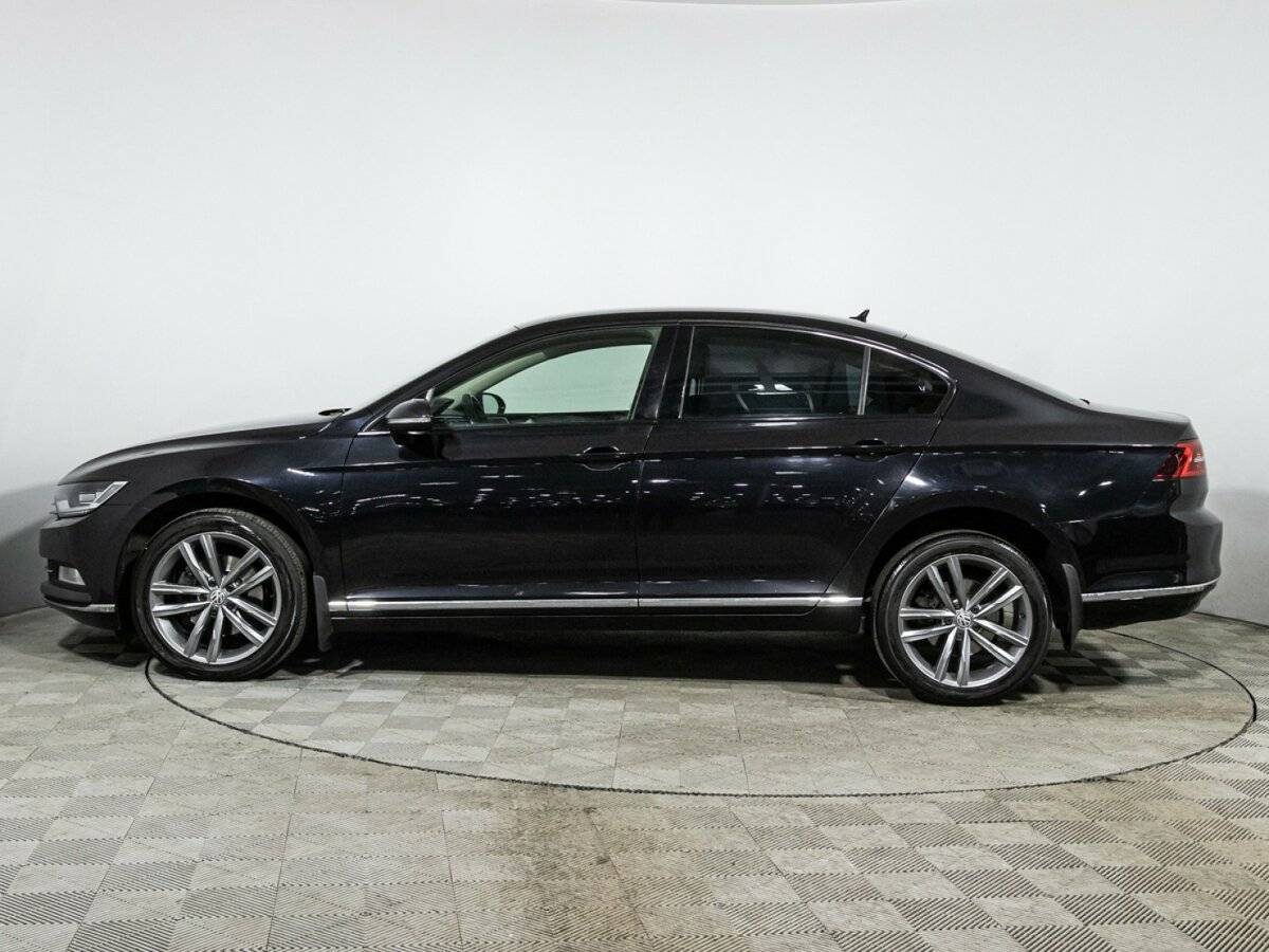 Volkswagen Passat, 2016 Фото №8