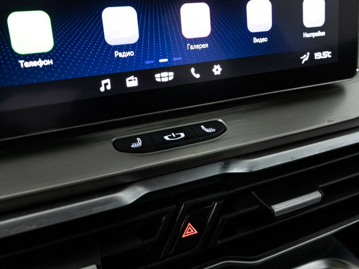 Geely Coolray, 2023 Фото №18