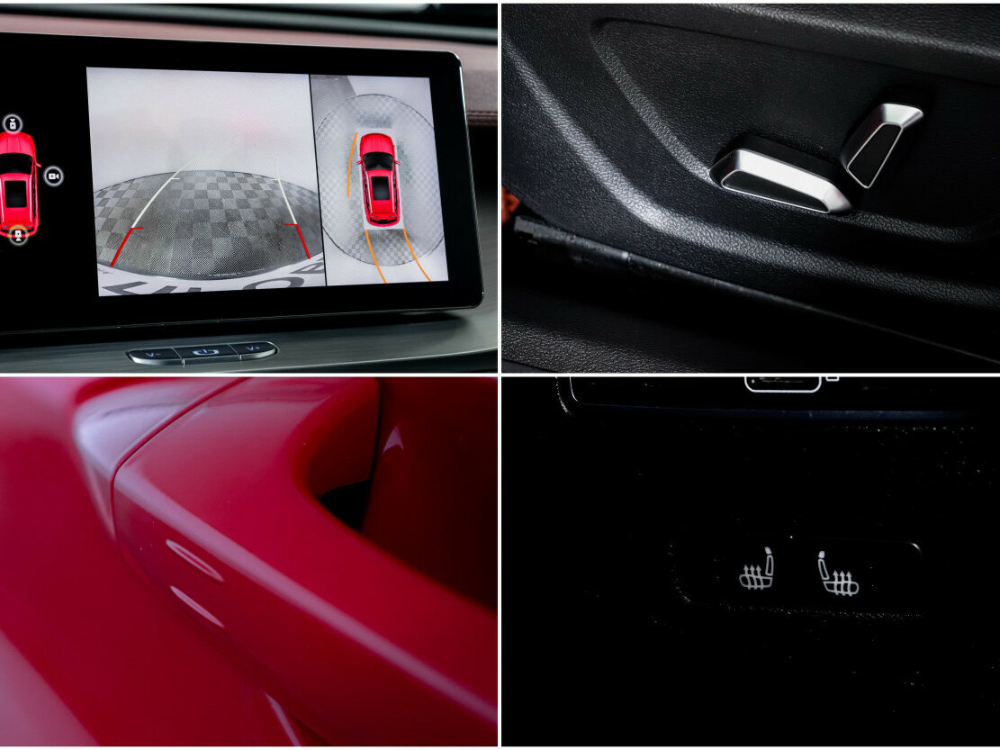 Geely Coolray I, 2021 Фото №17