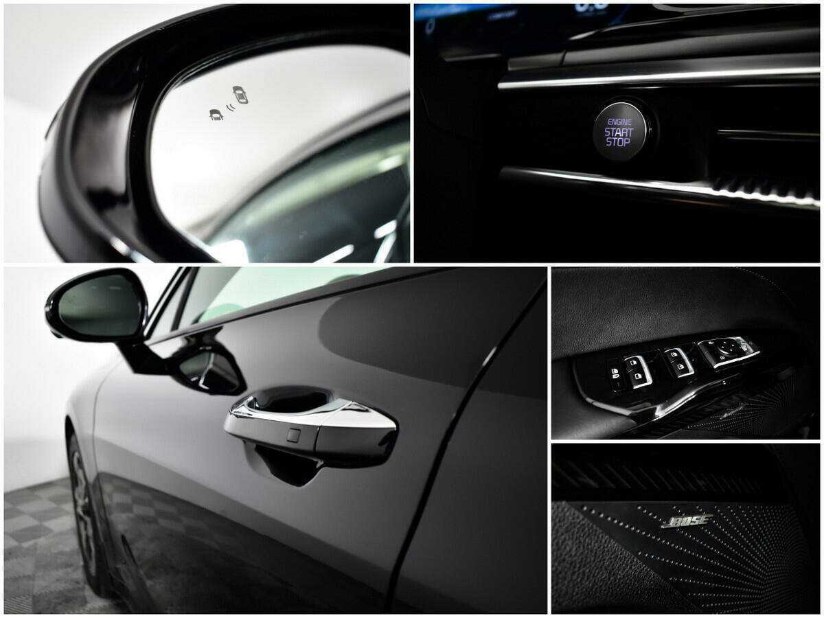 Kia K5, 2021 Фото №16