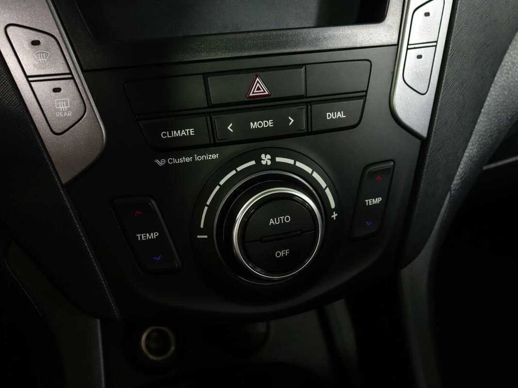 Hyundai Santa Fe, 2013 Фото №25