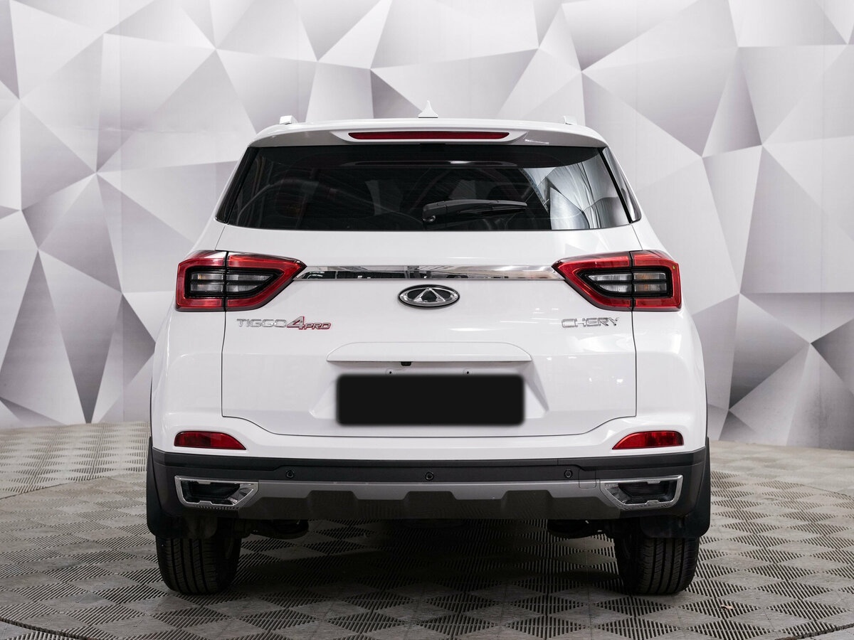Chery Tiggo 4 Pro I, 2024 Фото №4