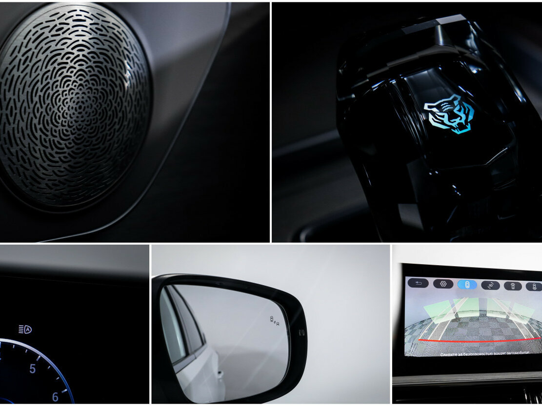 Chery Tiggo 7 Pro Max I Рестайлинг, 2024 Фото №19