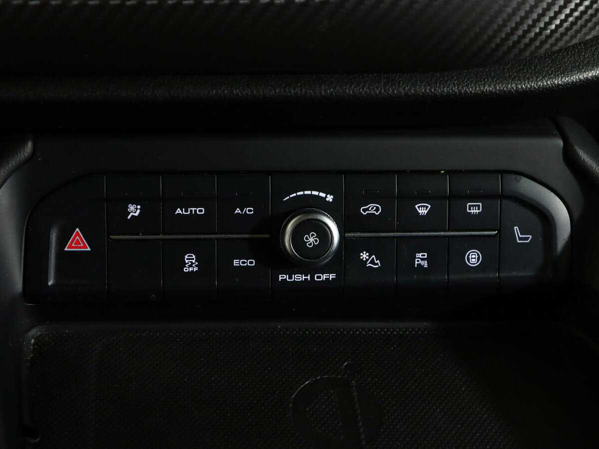 Haval F7x, 2021 Фото №23