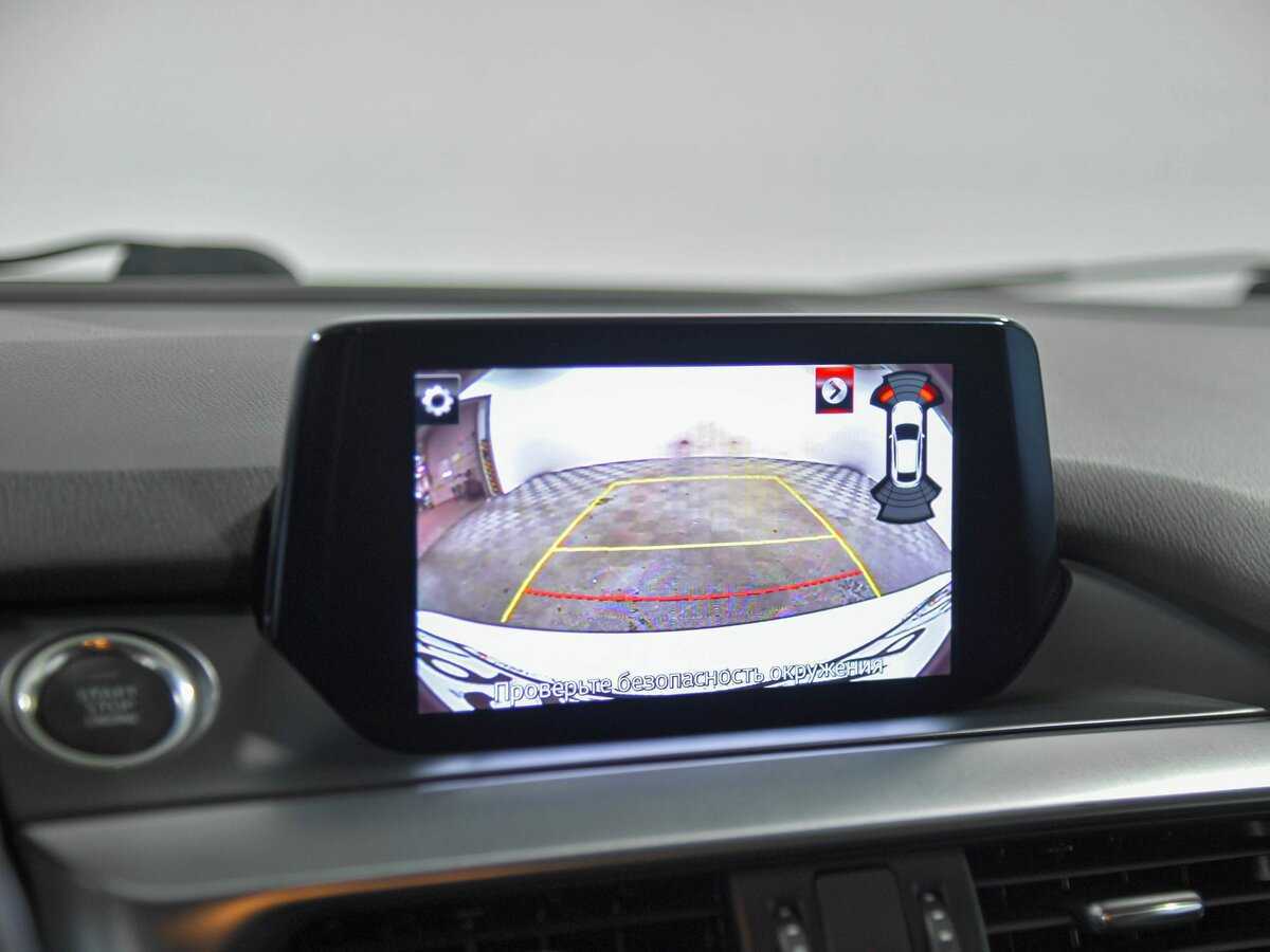 Mazda 6, 2017 Фото №12