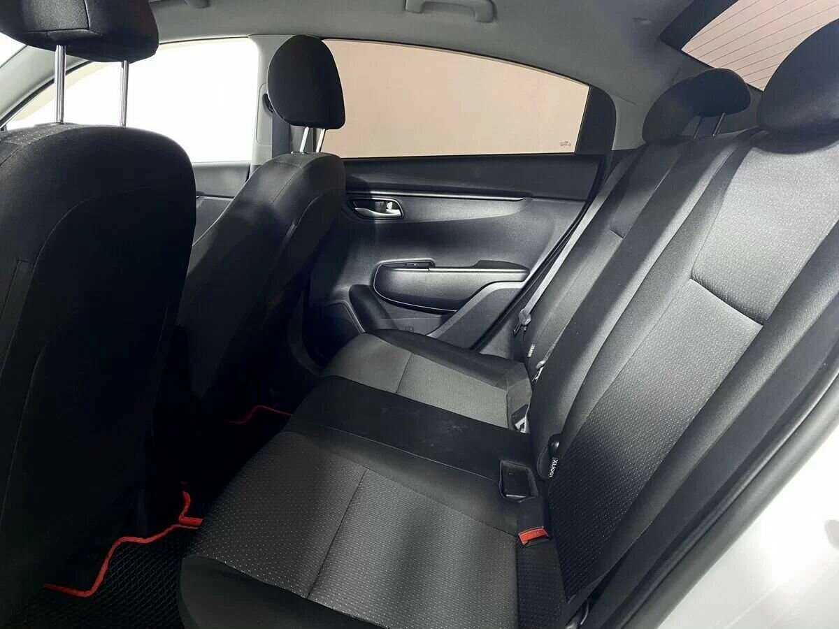 Kia Rio, 2021 Фото №9