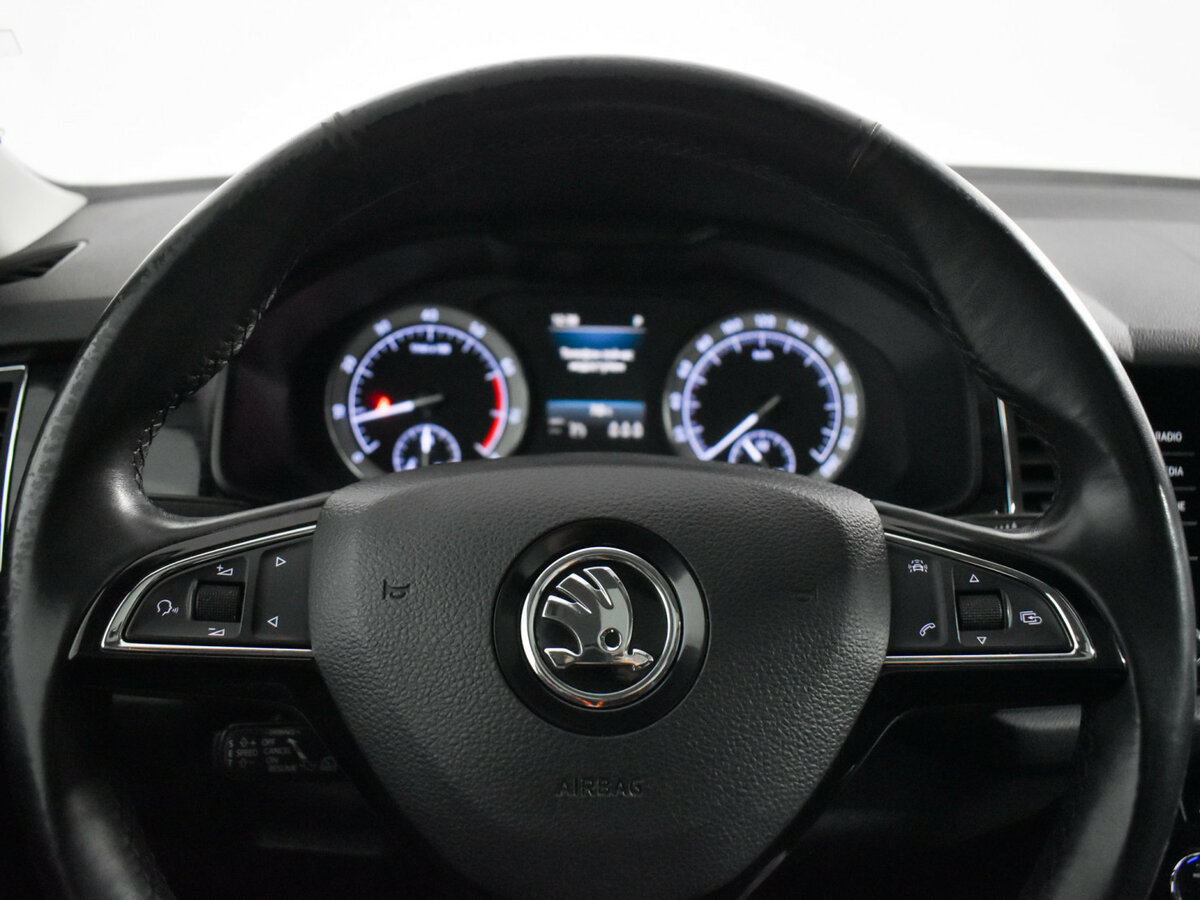 Skoda Kodiaq I, 2017 Фото №17