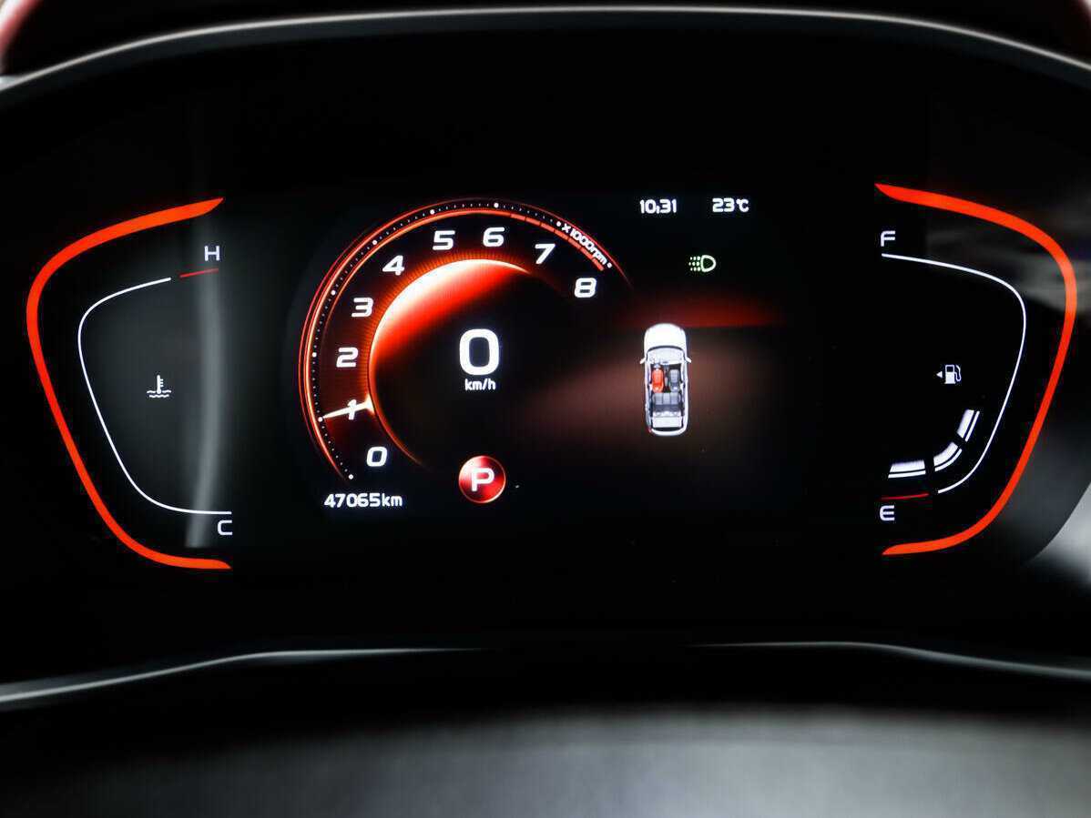 Geely Coolray, 2022 Фото №10