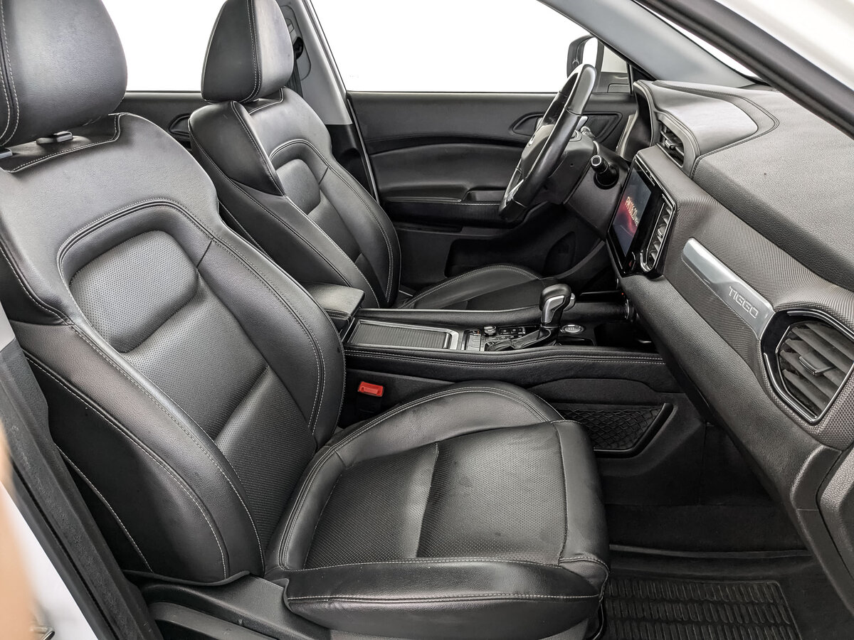Chery Tiggo 4 I Рестайлинг, 2022 Фото №23