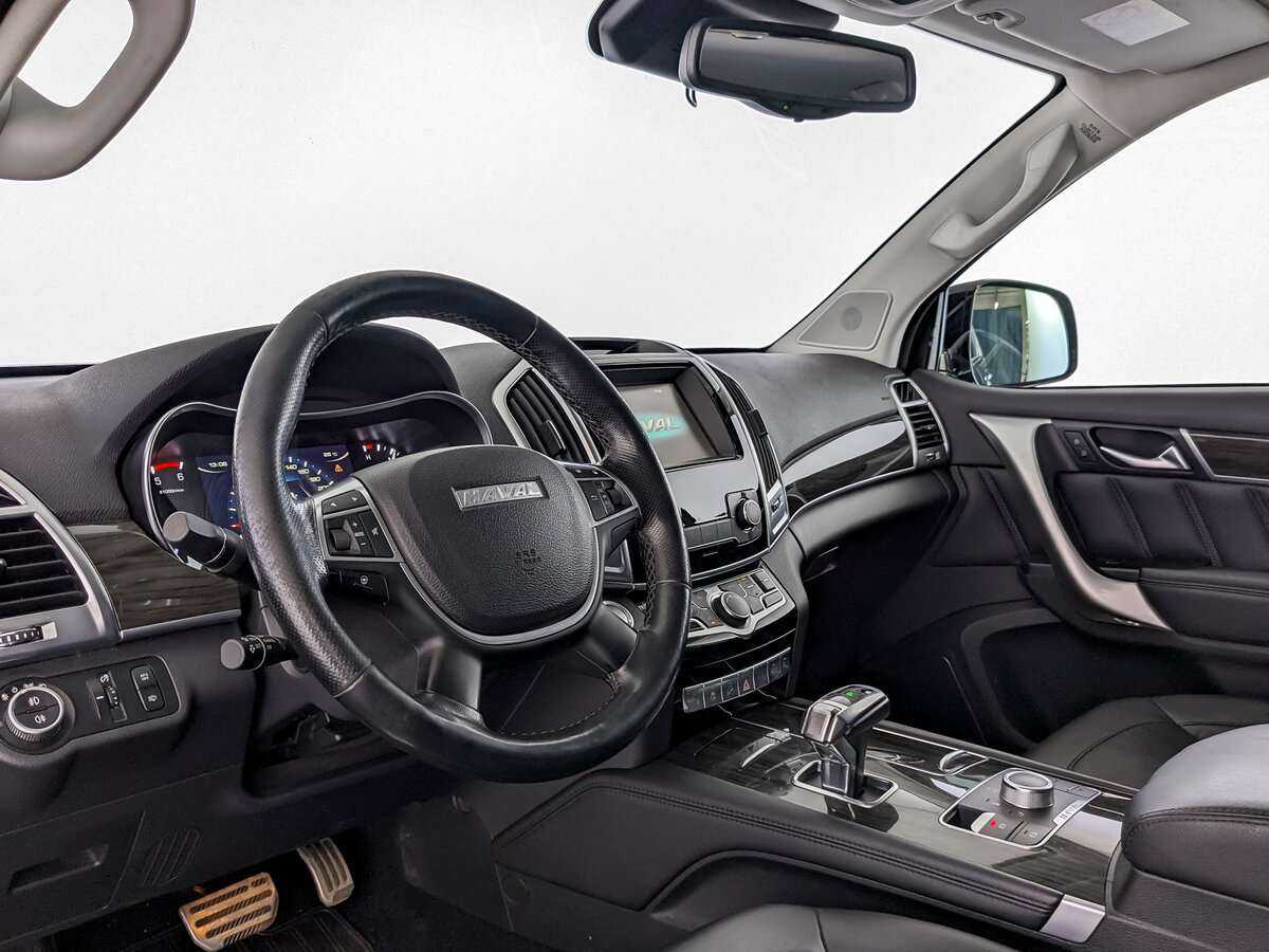 Haval H9, 2021 Фото №14