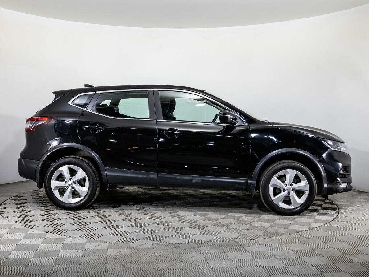 Nissan Qashqai, 2019 Фото №4