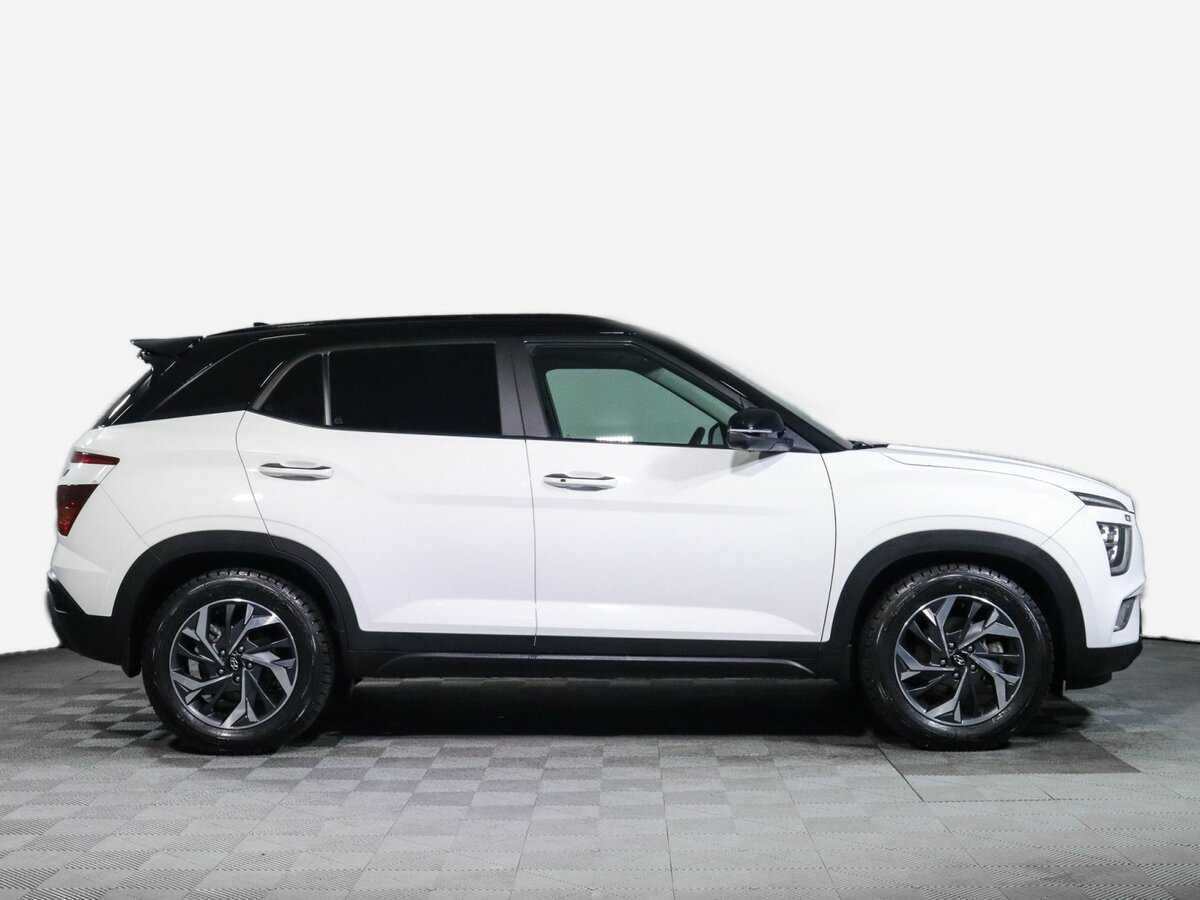 Hyundai Creta, 2021 Фото №4