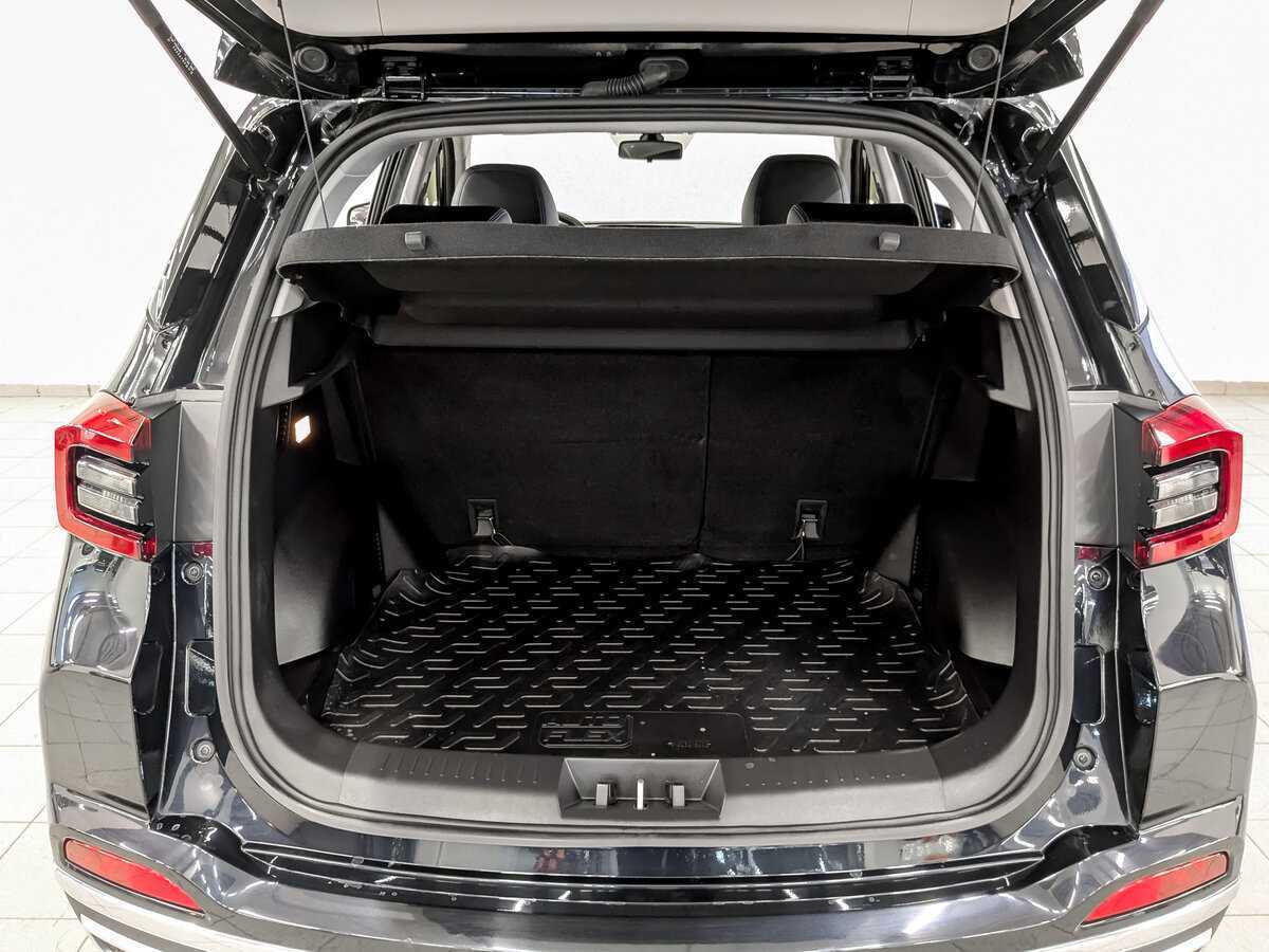 CHERY Tiggo 4, 2021 Фото №10