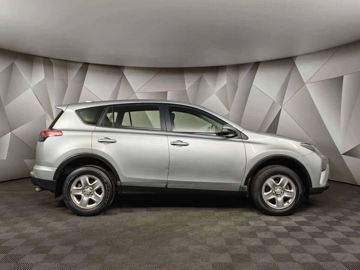 Toyota RAV4, 2016 Фото №5