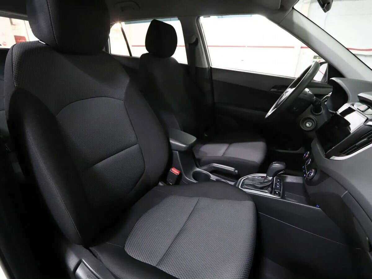 Hyundai Creta, 2020 Фото №7