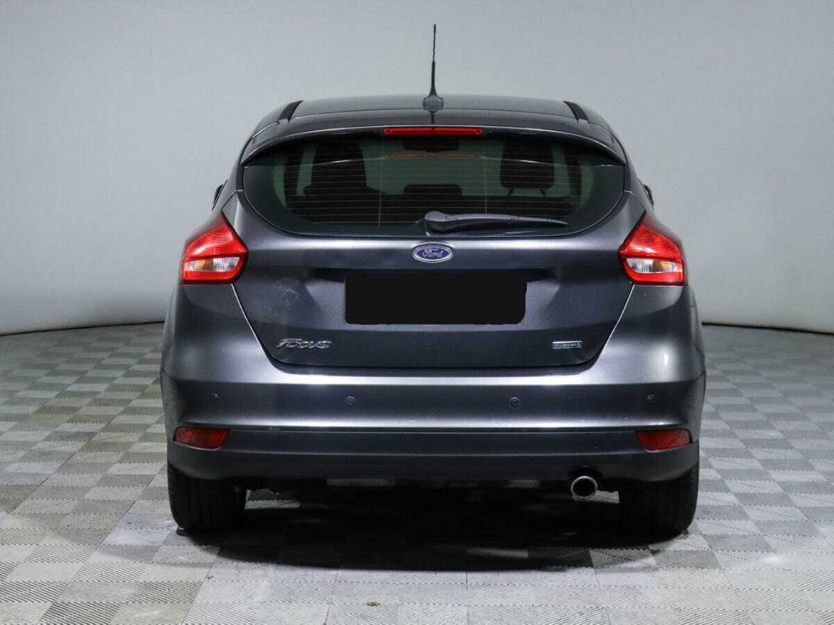 Ford Focus, 2018 Фото №5