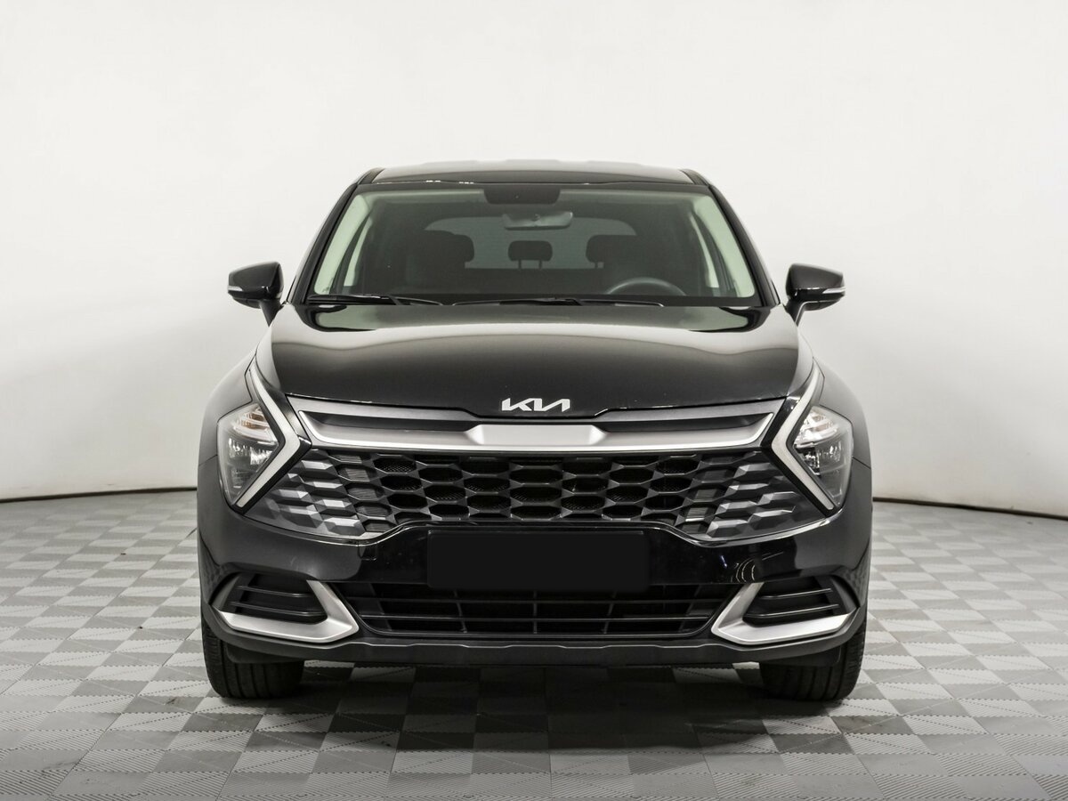 Kia Sportage V, 2023 Фото №2