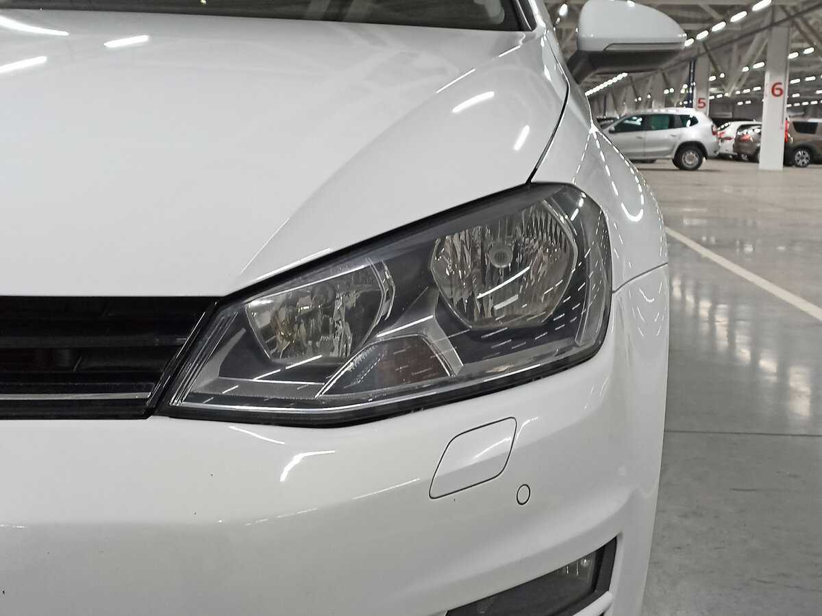 Volkswagen Golf, 2013 Фото №17