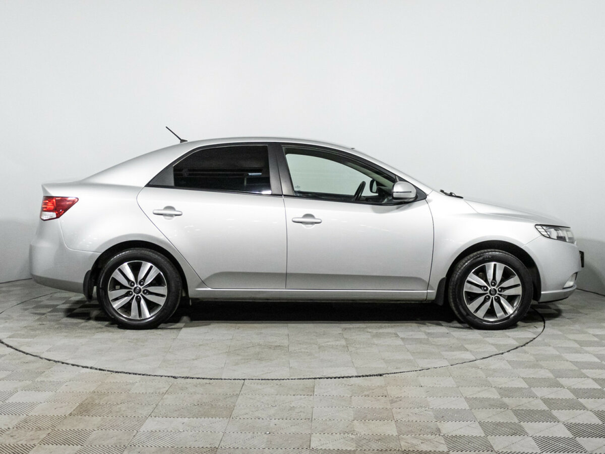 Kia Cerato 6-speed II, 2012 Фото №4