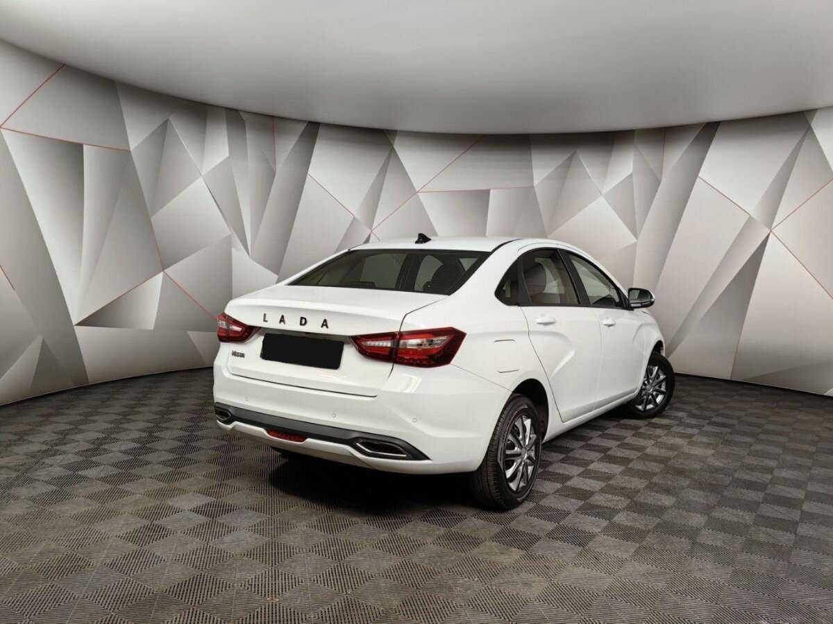 Lada (ВАЗ) Vesta, 2023 Фото №2