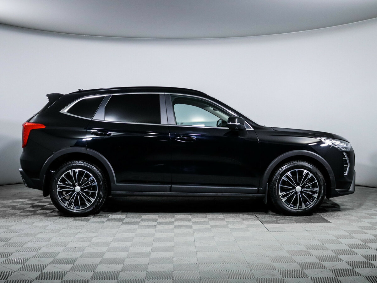 Haval Jolion I Рестайлинг, 2024 Фото №4