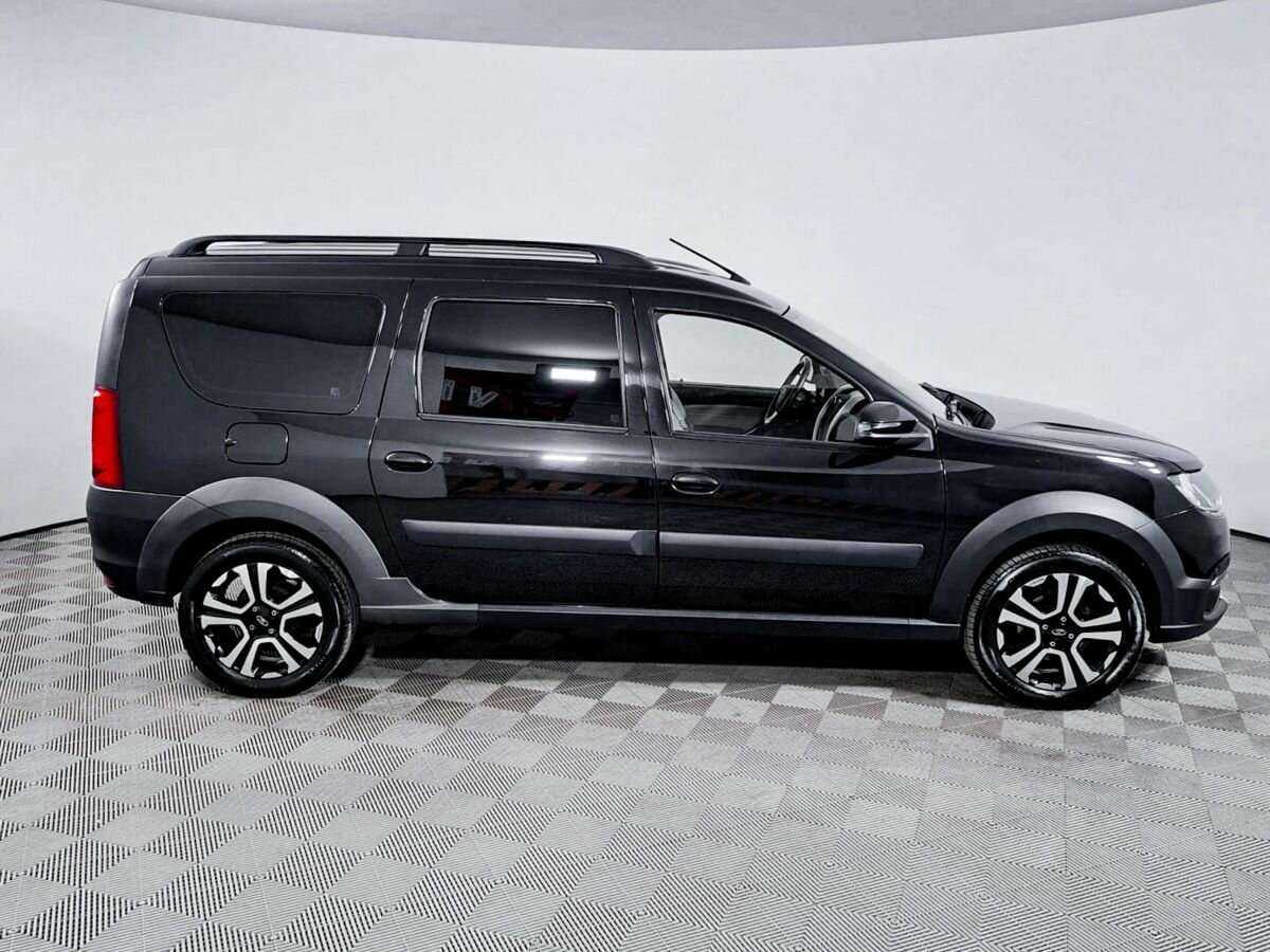 Lada (ВАЗ) Largus Cross, 2021 Фото №4