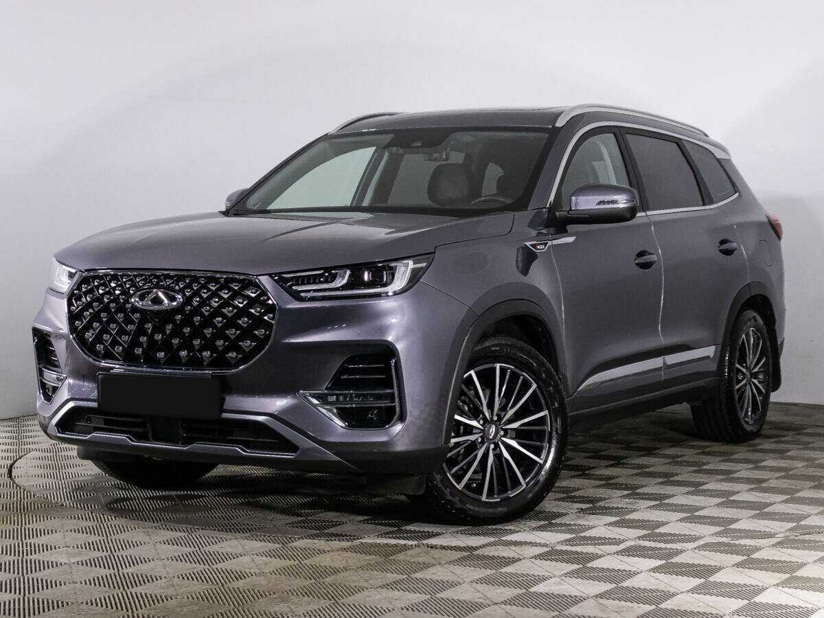 CHERY Tiggo 8 Pro, 2022 Фото №1