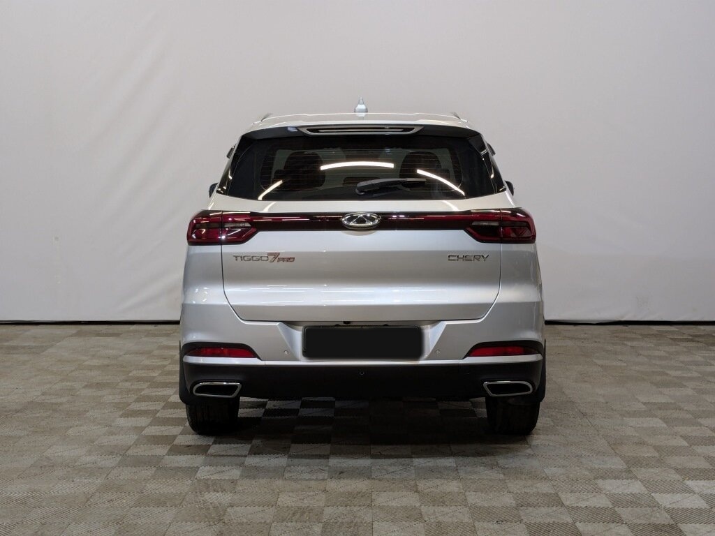 Chery Tiggo 7 Pro I, 2023 Фото №5