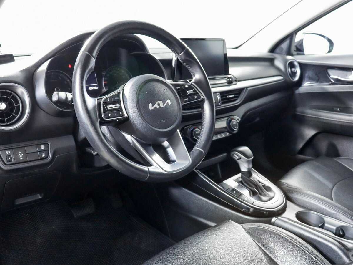 Kia Cerato, 2022 Фото №11