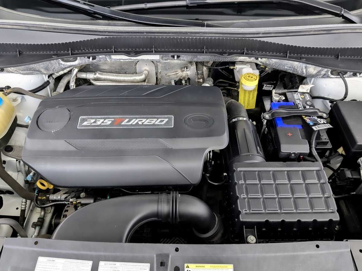 GAC GS5, 2020 Фото №9