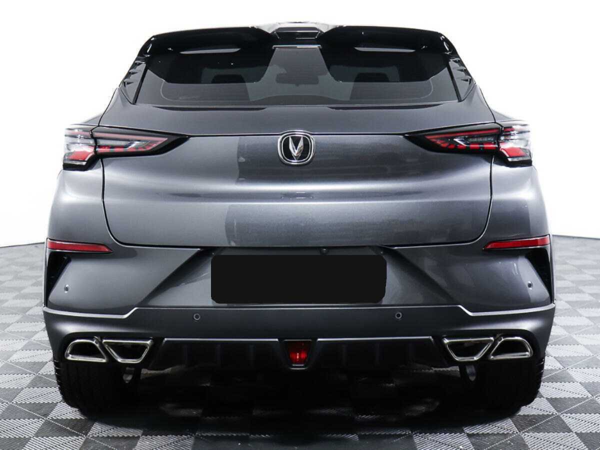 Changan UNI-T, 2023 Фото №5