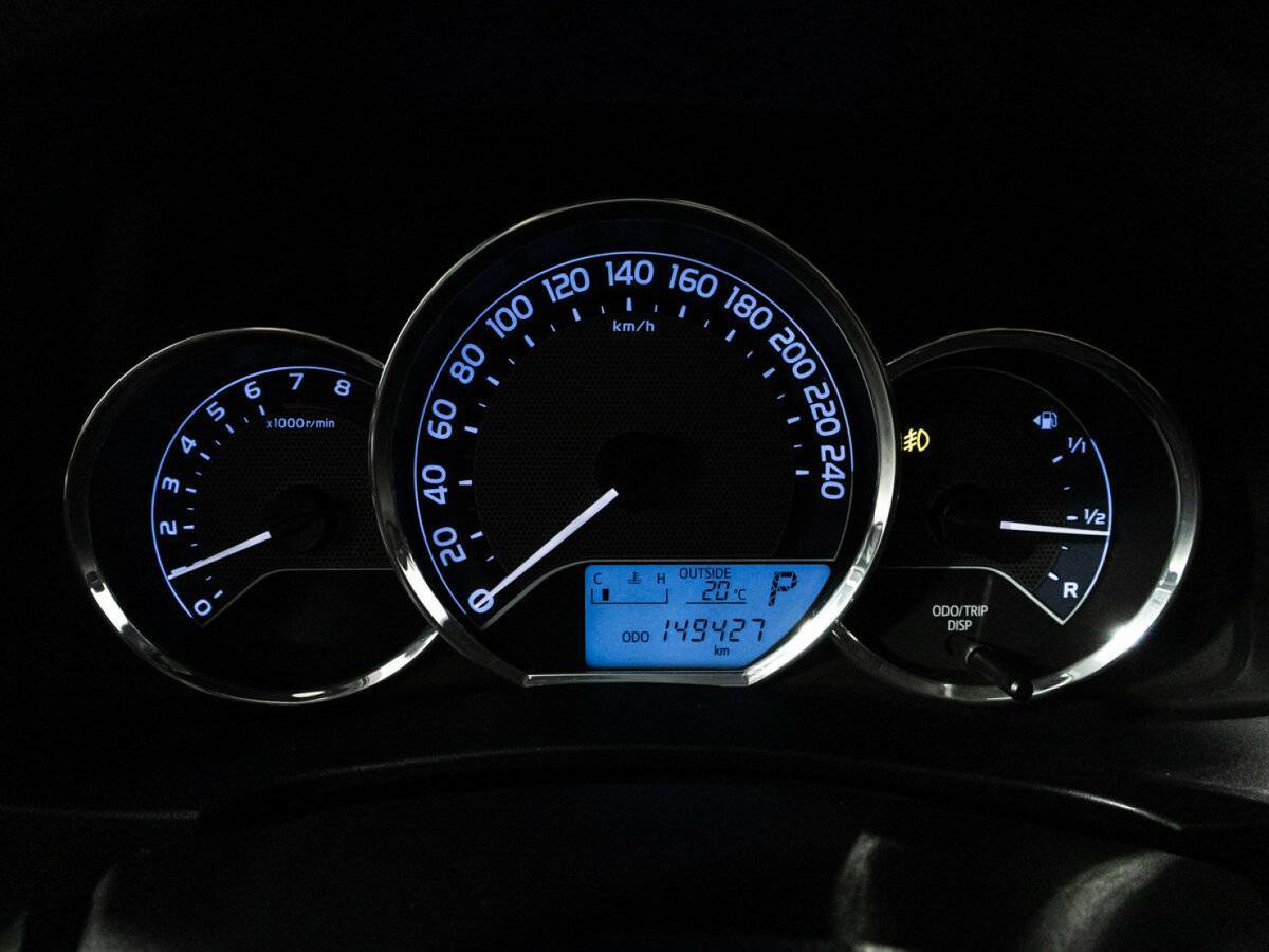 Toyota Corolla, 2013 Фото №12