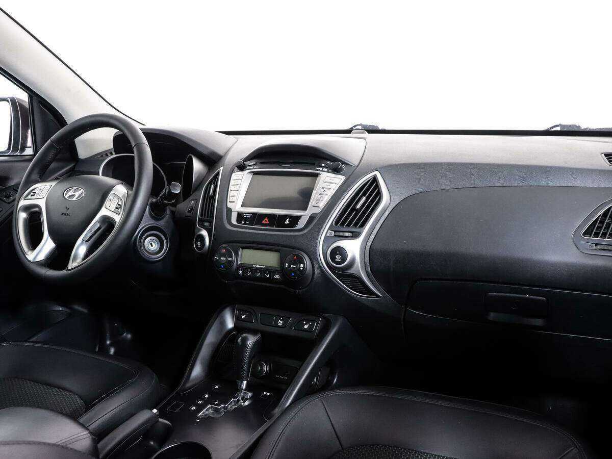 Hyundai ix35, 2012 Фото №7