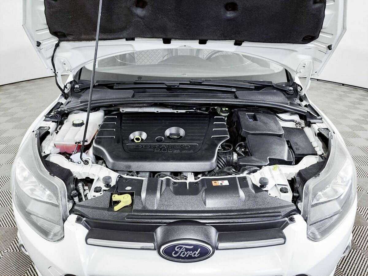 Ford Focus, 2012 Фото №8