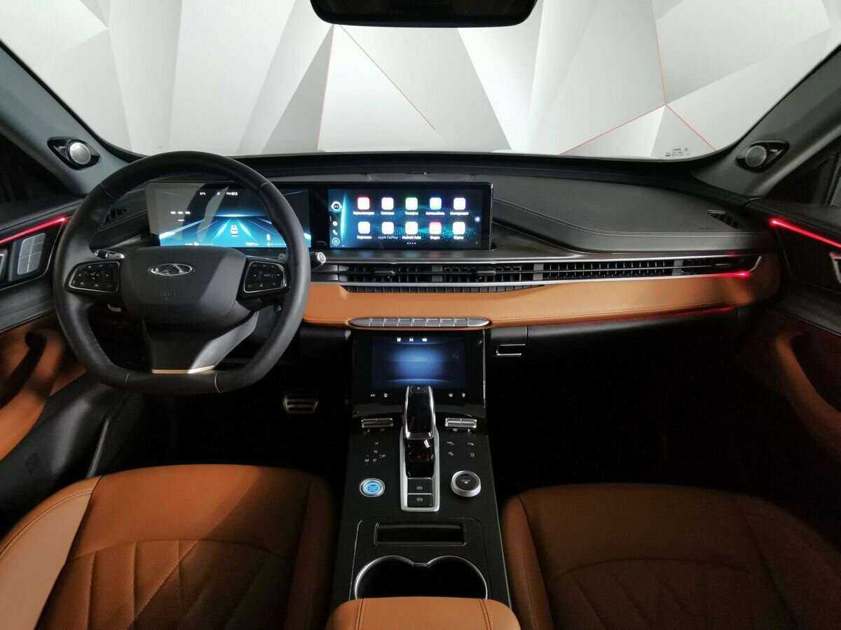 CHERY Tiggo 8 Pro Max, 2022 Фото №10