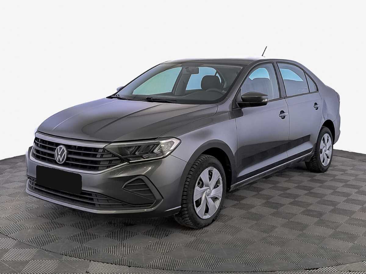 Volkswagen Polo, 2021 Фото №1
