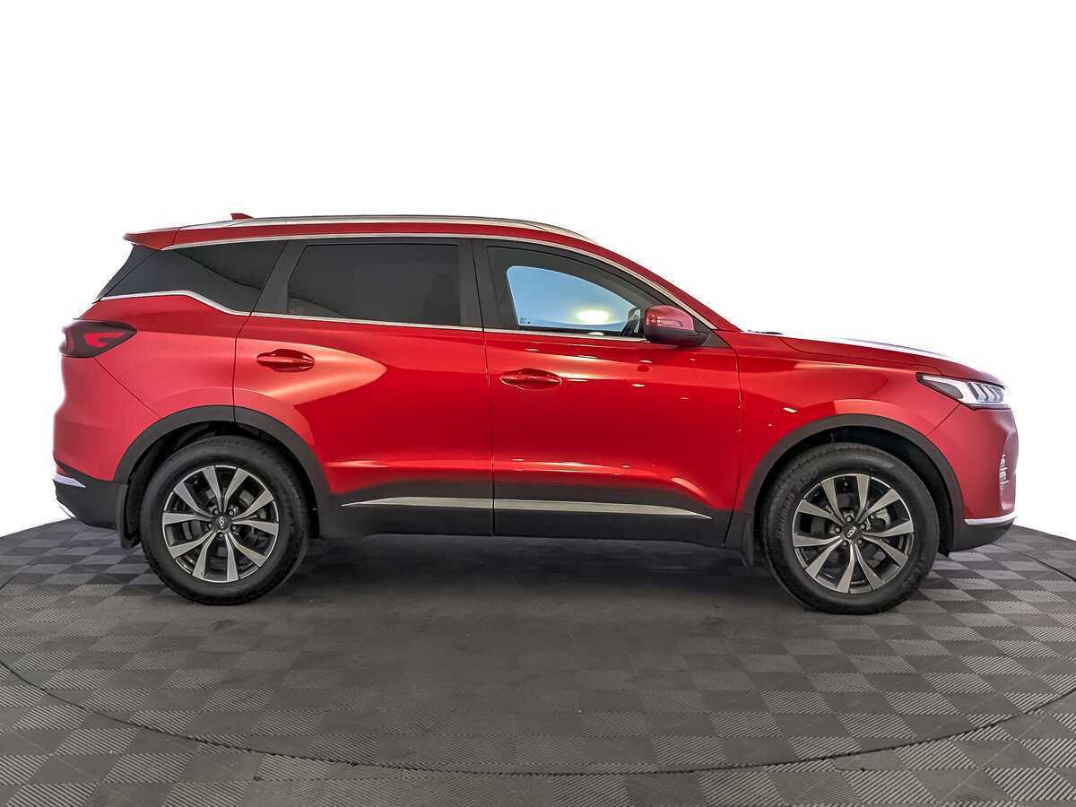 CHERY Tiggo 7 Pro, 2022 Фото №4