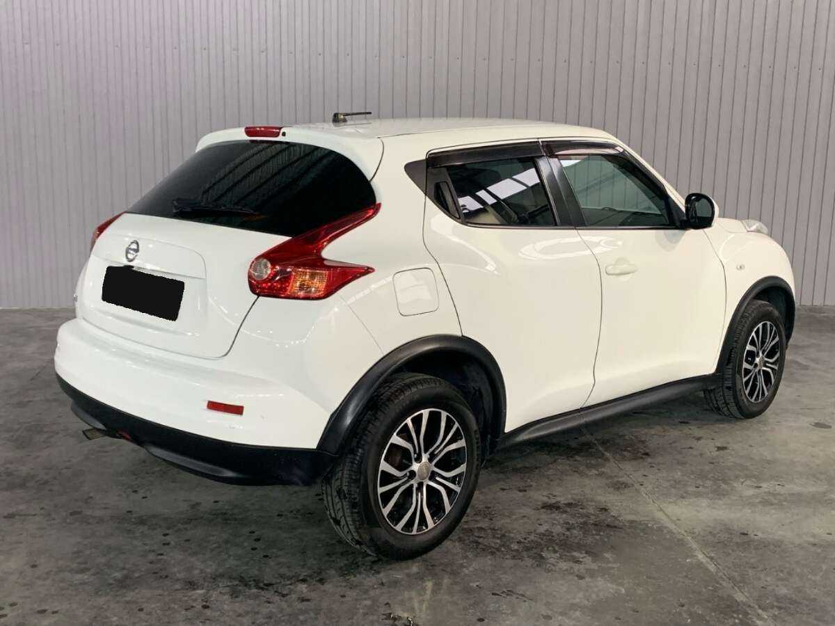 Nissan Juke, 2012 Фото №5