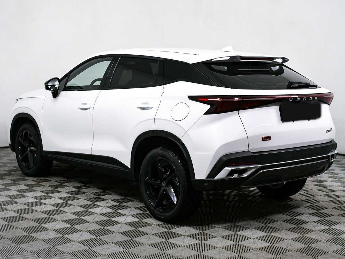 Omoda C5, 2024 Фото №7