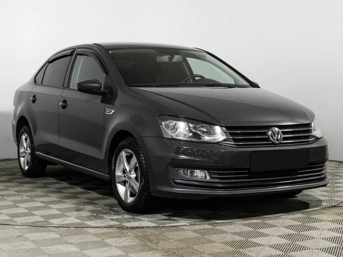 Volkswagen Polo, 2018 Фото №3