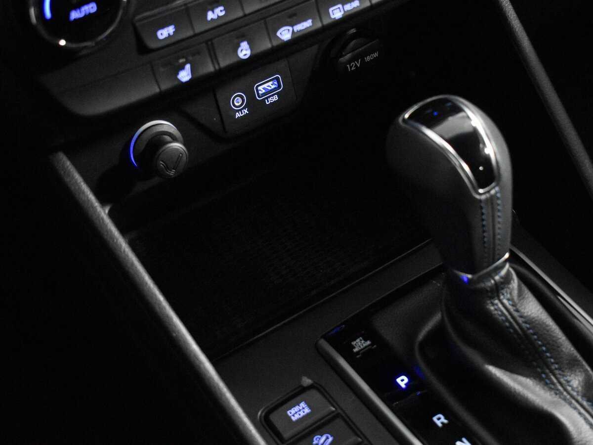 Hyundai Tucson, 2018 Фото №16