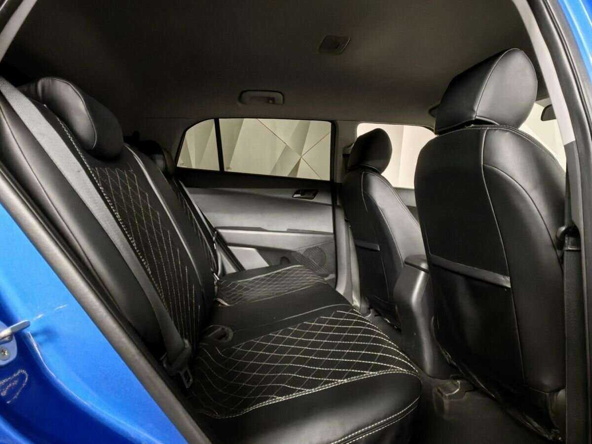 Hyundai Creta, 2020 Фото №12