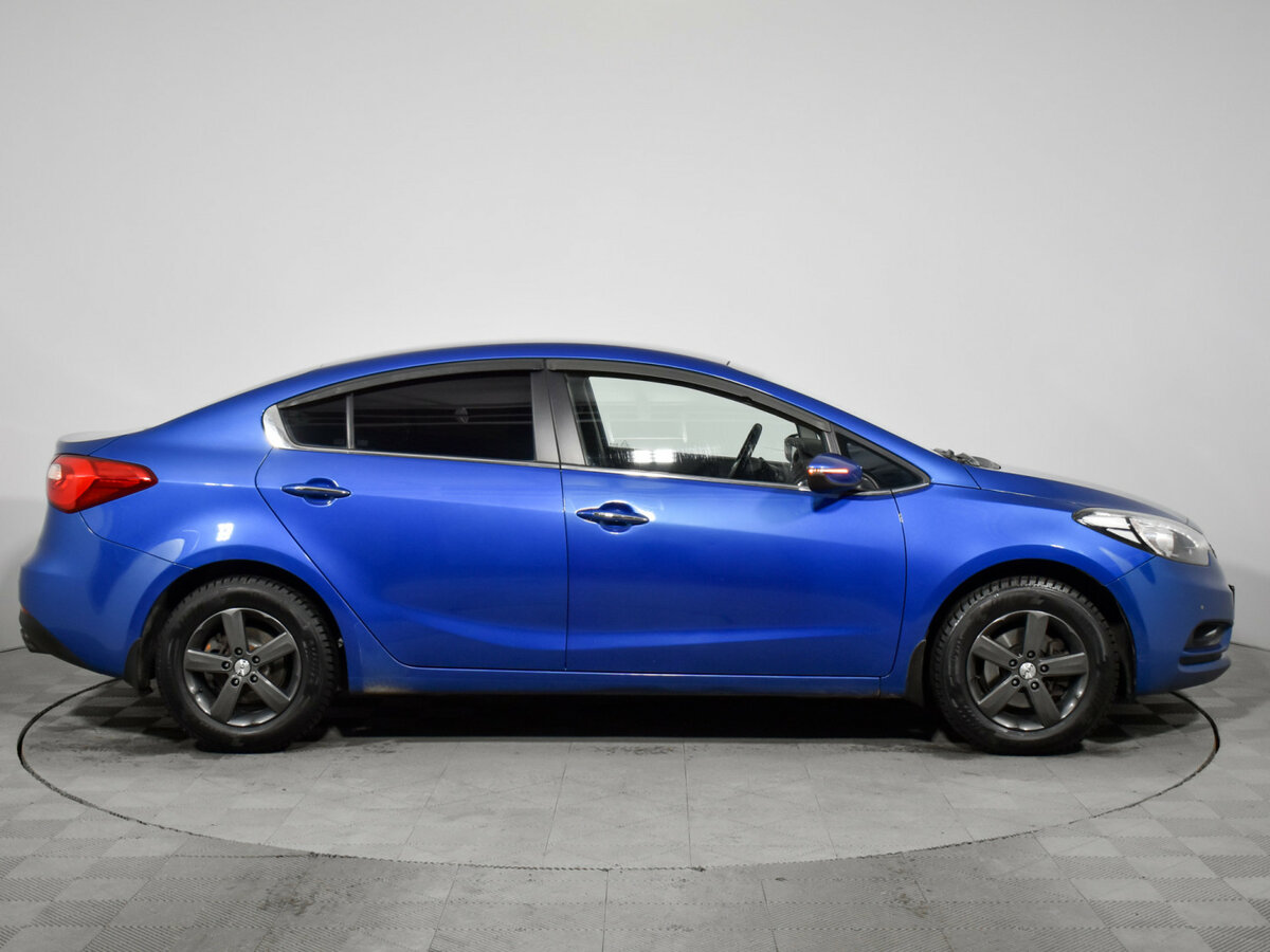 Kia Cerato III, 2014 Фото №4